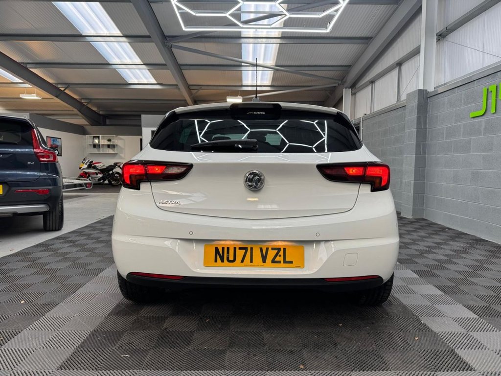 Used Vauxhall Astra 2021 for sale - 76417094: Photo 13