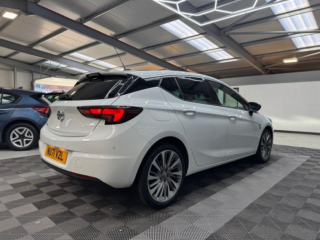 Used Vauxhall Astra 2021 for sale - 76417094: Photo 14