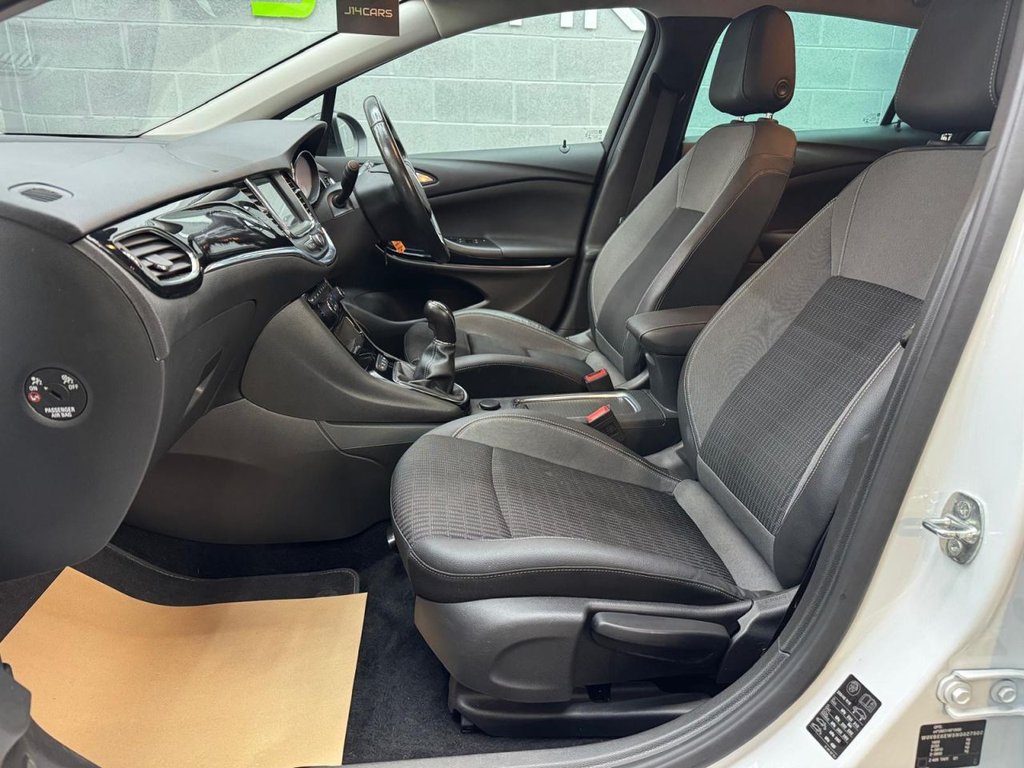 Used Vauxhall Astra 2021 for sale - 76417094: Photo 17