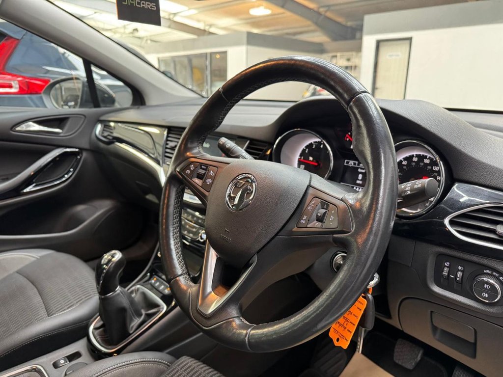 Used Vauxhall Astra 2021 for sale - 76417094: Photo 18