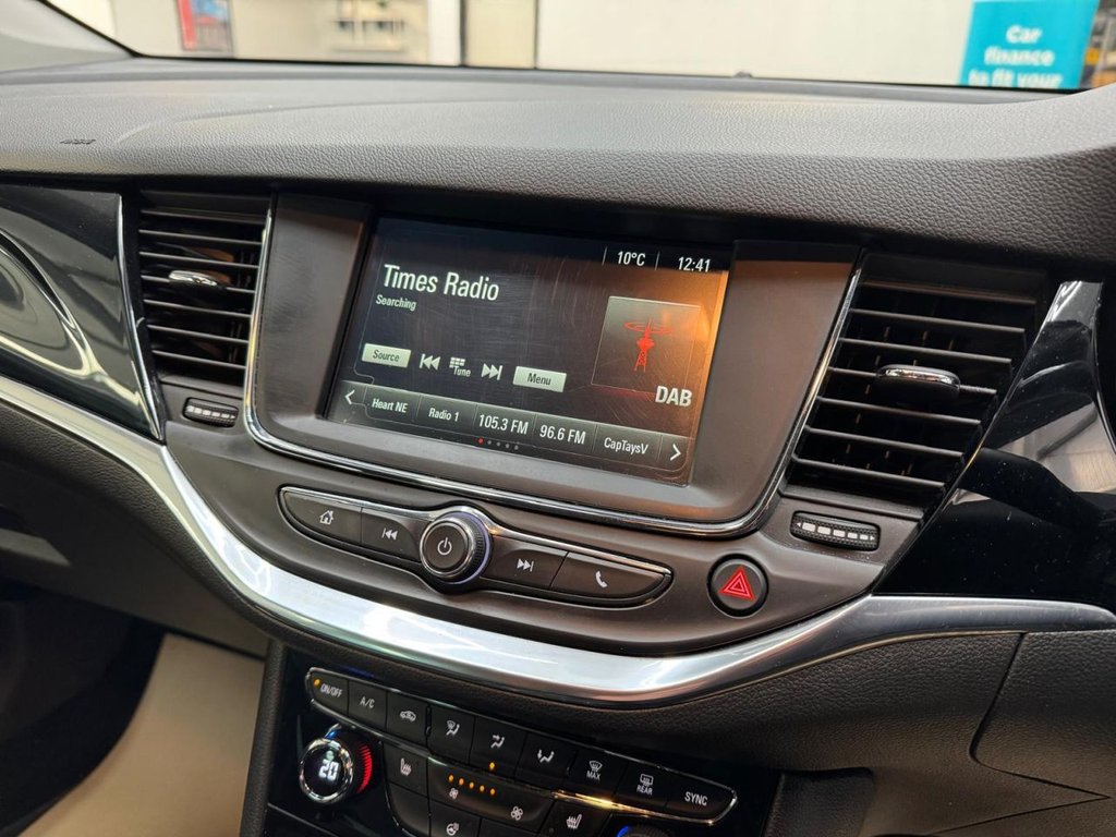 Used Vauxhall Astra 2021 for sale - 76417094: Photo 19