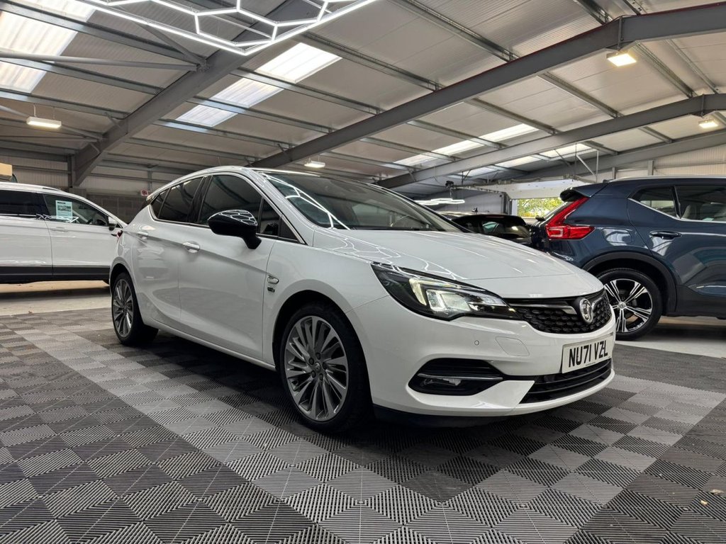 Used Vauxhall Astra 2021 for sale - 76417094: Photo 3