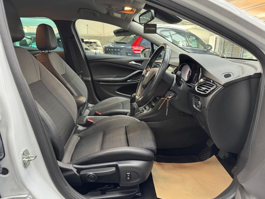 Used Vauxhall Astra 2021 for sale - 76417094: Photo 7