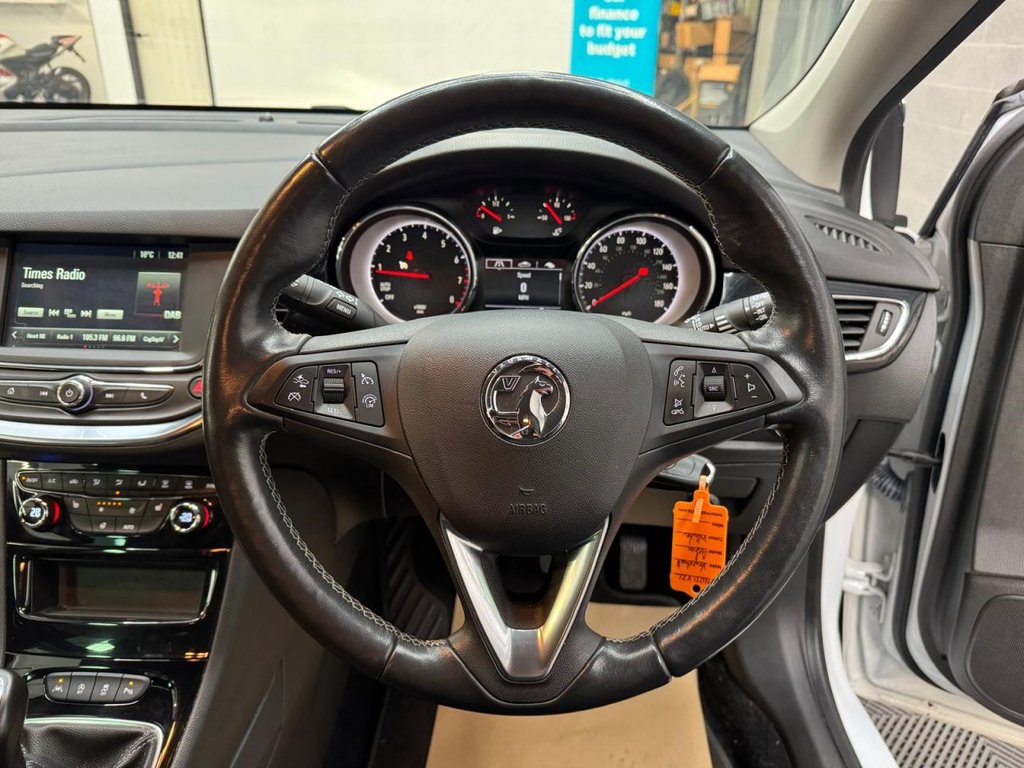Used Vauxhall Astra 2021 for sale - 76417094: Photo 8