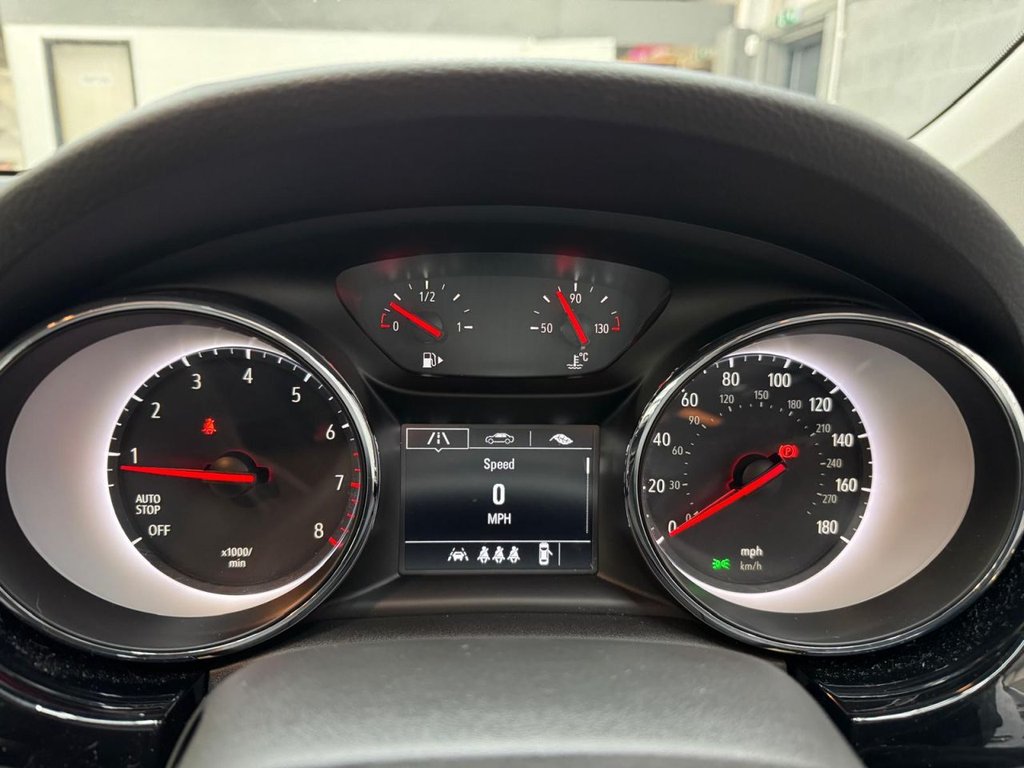 Used Vauxhall Astra 2021 for sale - 76417094: Photo 9