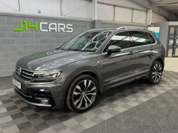 2019 (19) - 2.0 TDI R-Line SUV 5dr Diesel DSG Euro 6 (s/s) (150 ps)