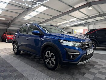 Used Dacia Sandero Stepway 2022 for sale - 78413894: Photo
