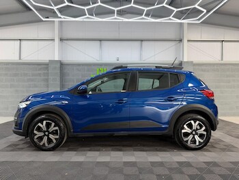 Used Dacia Sandero Stepway 2022 for sale - 78413894: Photo