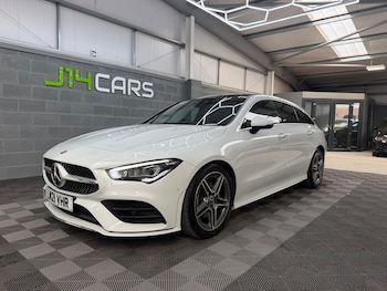 Used Mercedes-Benz CLA 2021 for sale - 79166092: Photo