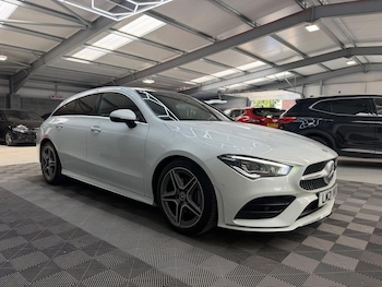 Used Mercedes-Benz CLA 2021 for sale - 79166092: Photo
