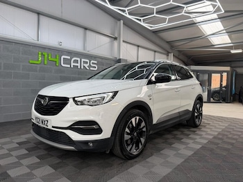 Used Vauxhall Grandland X 2021 for sale - 78874946: Photo