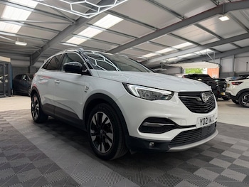 Used Vauxhall Grandland X 2021 for sale - 78874946: Photo