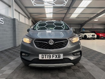 Used Vauxhall Mokka X 2019 for sale - 78288713: Photo