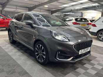 Used Ford Puma 2021 for sale - 74209403: Photo