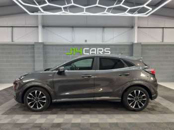Used Ford Puma 2021 for sale - 74209403: Photo