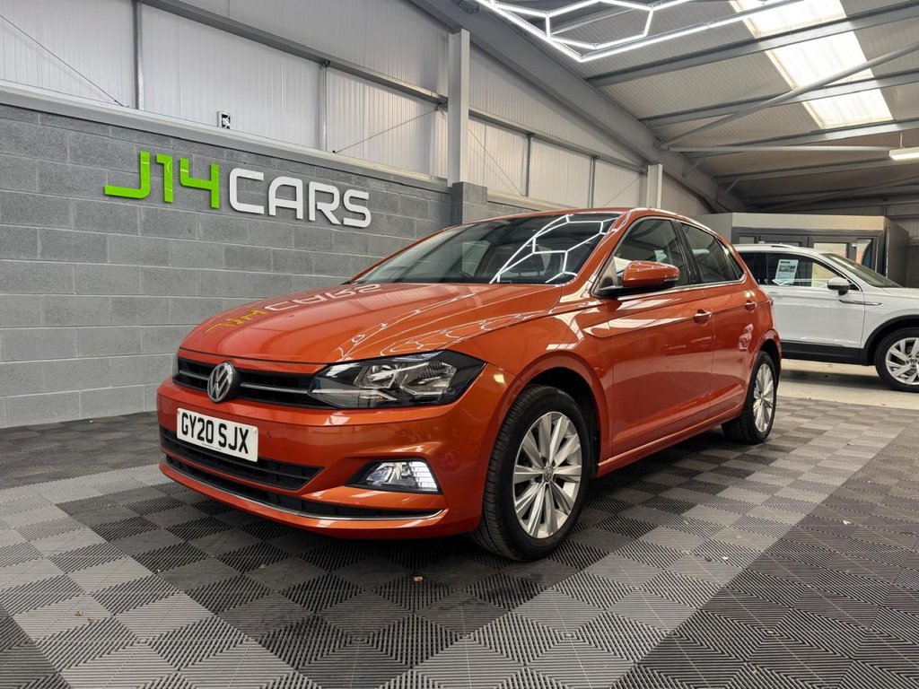Used Volkswagen Polo 2020 for sale - 76417565: Photo 1