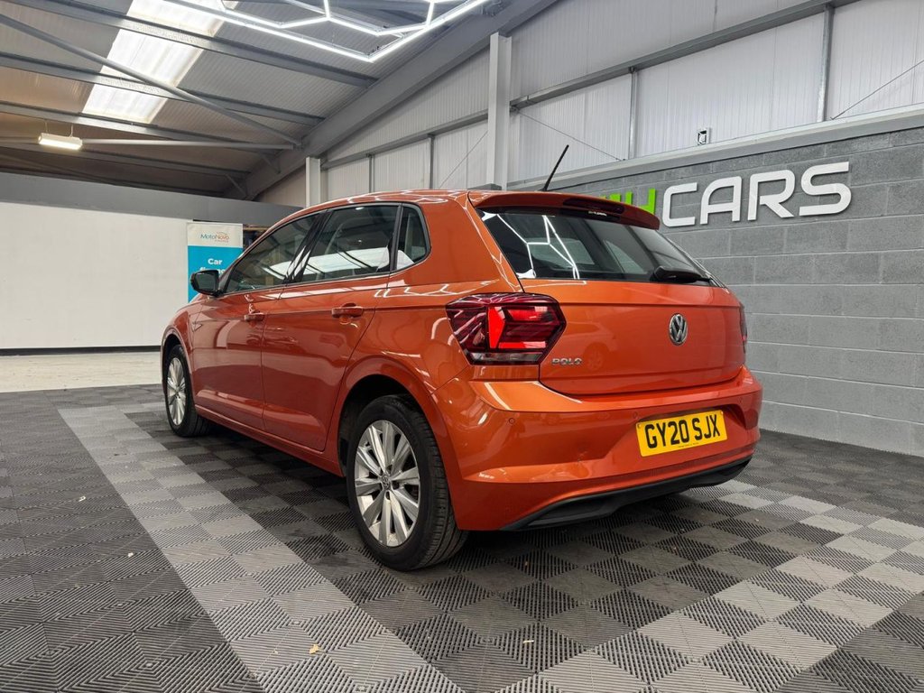 Used Volkswagen Polo 2020 for sale - 76417565: Photo 12