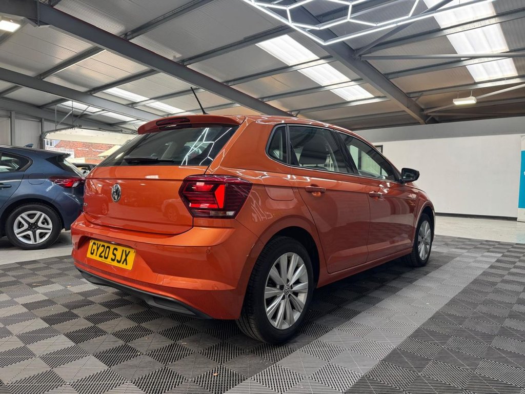 Used Volkswagen Polo 2020 for sale - 76417565: Photo 13