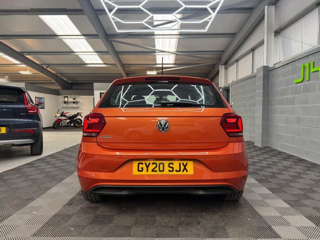 Used Volkswagen Polo 2020 for sale - 76417565: Photo 14