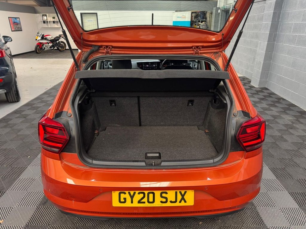 Used Volkswagen Polo 2020 for sale - 76417565: Photo 15