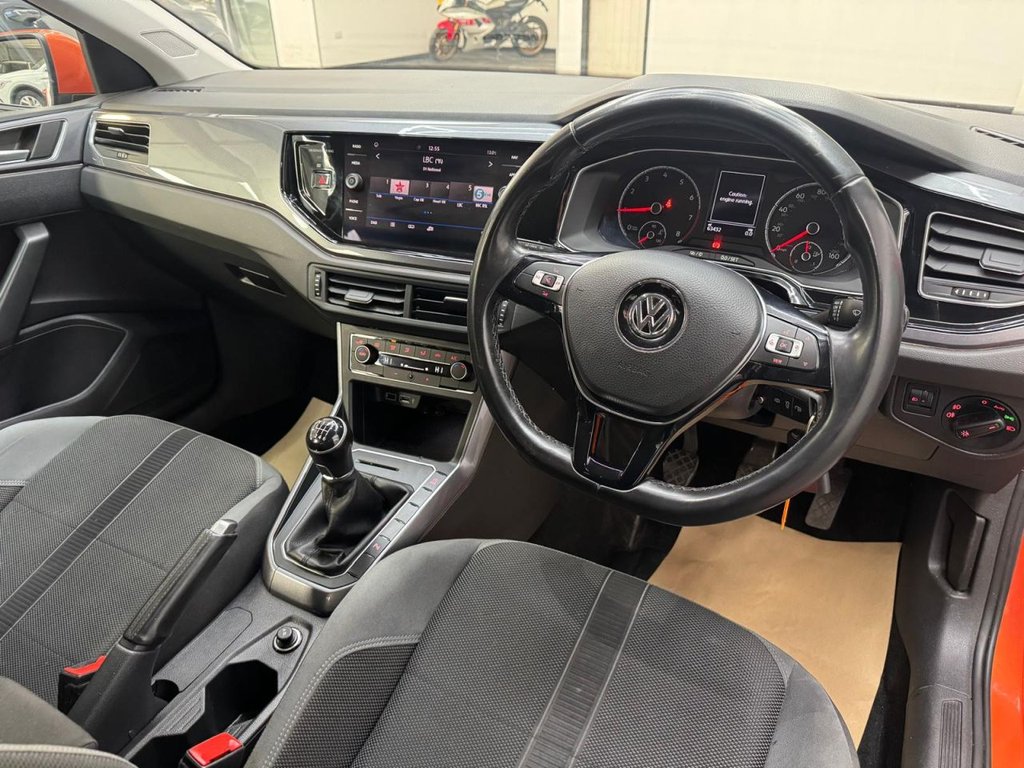 Used Volkswagen Polo 2020 for sale - 76417565: Photo 17
