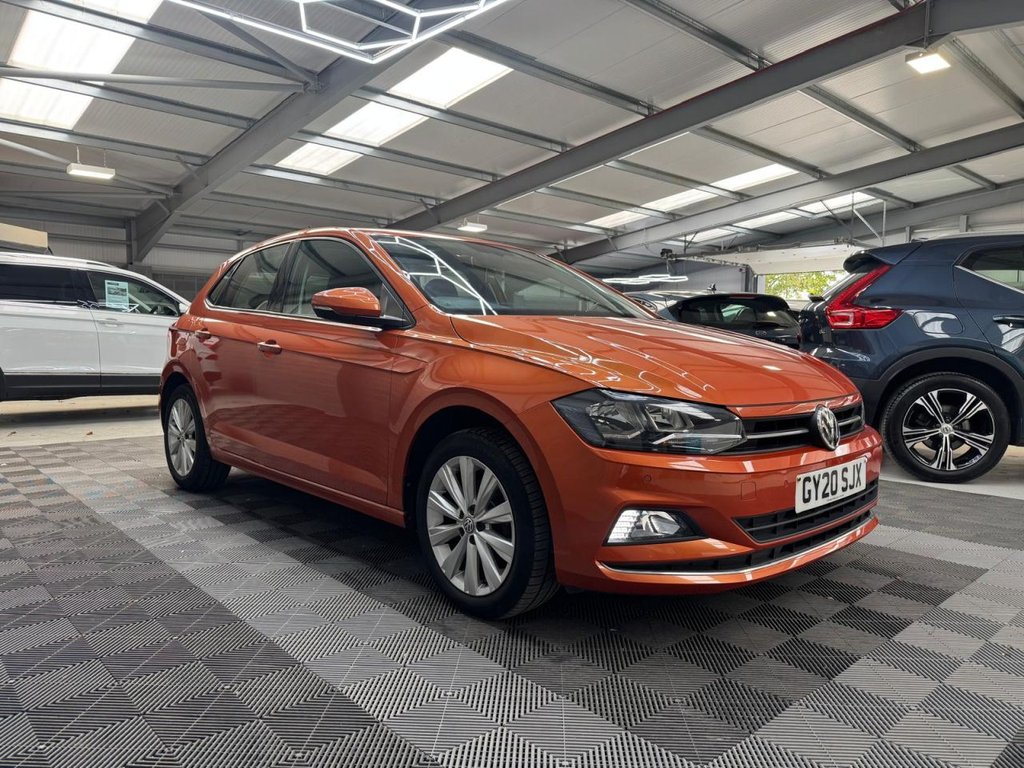 Used Volkswagen Polo 2020 for sale - 76417565: Photo 3