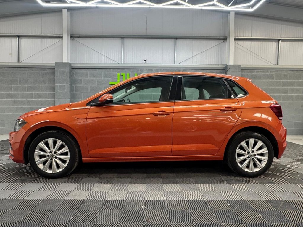 Used Volkswagen Polo 2020 for sale - 76417565: Photo 5