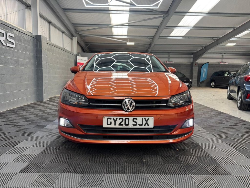Used Volkswagen Polo 2020 for sale - 76417565: Photo 6
