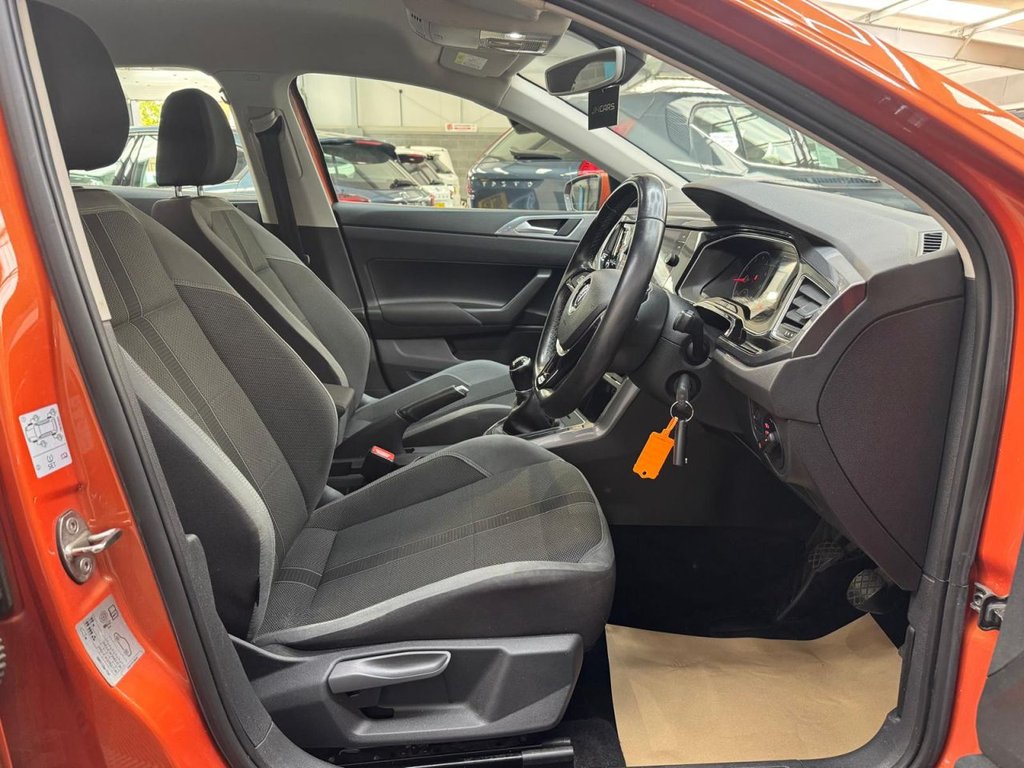 Used Volkswagen Polo 2020 for sale - 76417565: Photo 7
