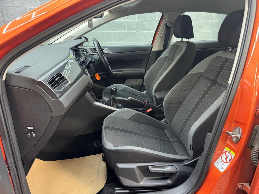 Used Volkswagen Polo 2020 for sale - 76417565: Photo 8