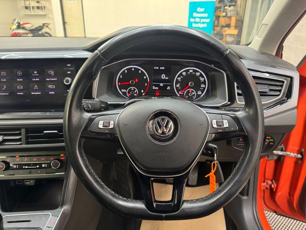 Used Volkswagen Polo 2020 for sale - 76417565: Photo 9