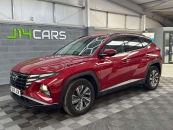 2021 (71) - 1.6 T-GDi MHEV SE Connect SUV 5dr Petrol Hybrid DCT Euro 6 (s/s) (150 ps)
