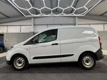 Used Ford Transit Courier 2020 for sale - 75242348: Photo