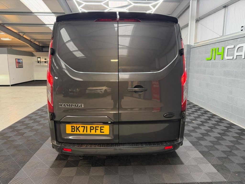 Used Ford Transit Custom 2021 for sale - 77692500: Photo 13
