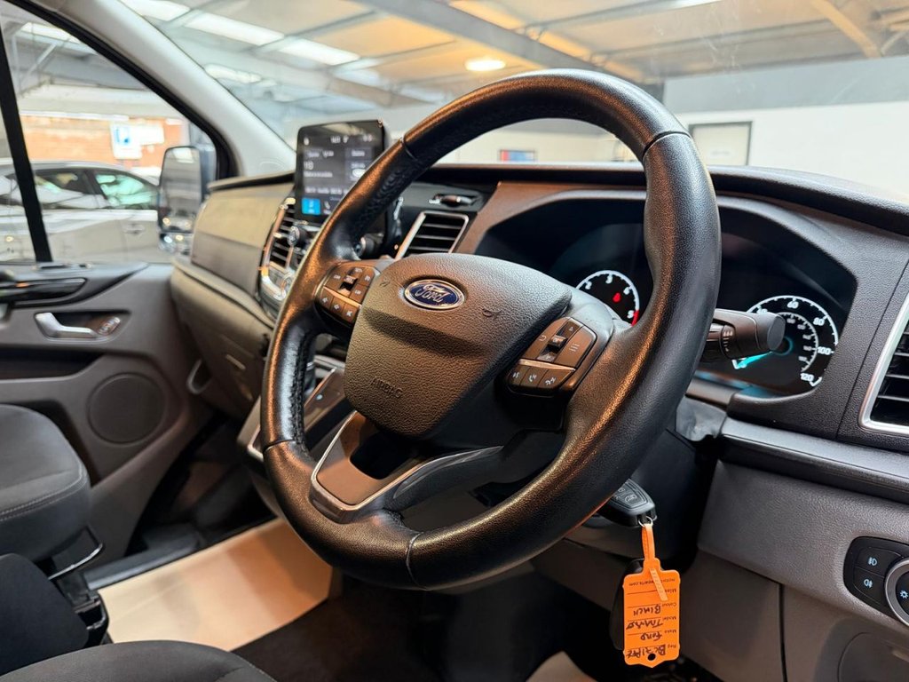 Used Ford Transit Custom 2021 for sale - 77692500: Photo 20