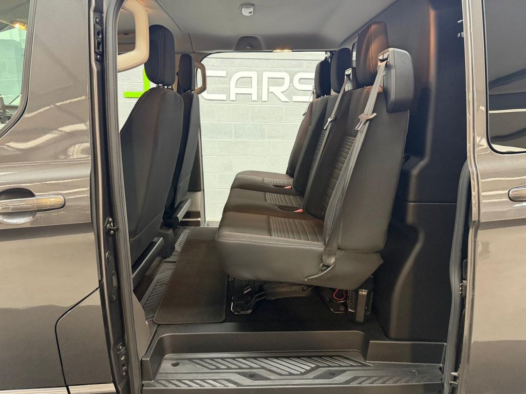 Used Ford Transit Custom 2021 for sale - 77692500: Photo 21