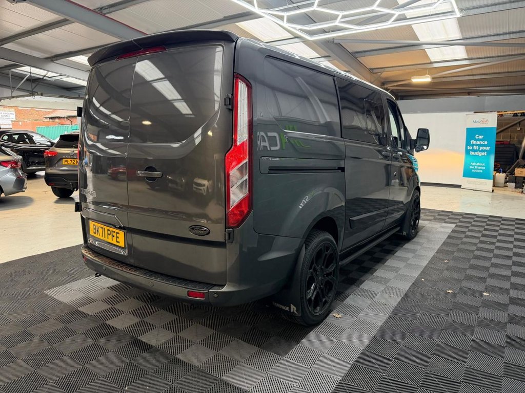 Used Ford Transit Custom 2021 for sale - 77692500: Photo 6