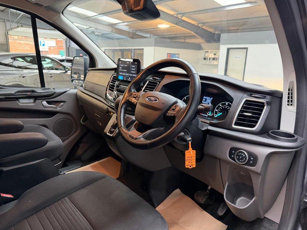 Used Ford Transit Custom 2021 for sale - 77692500: Photo 7