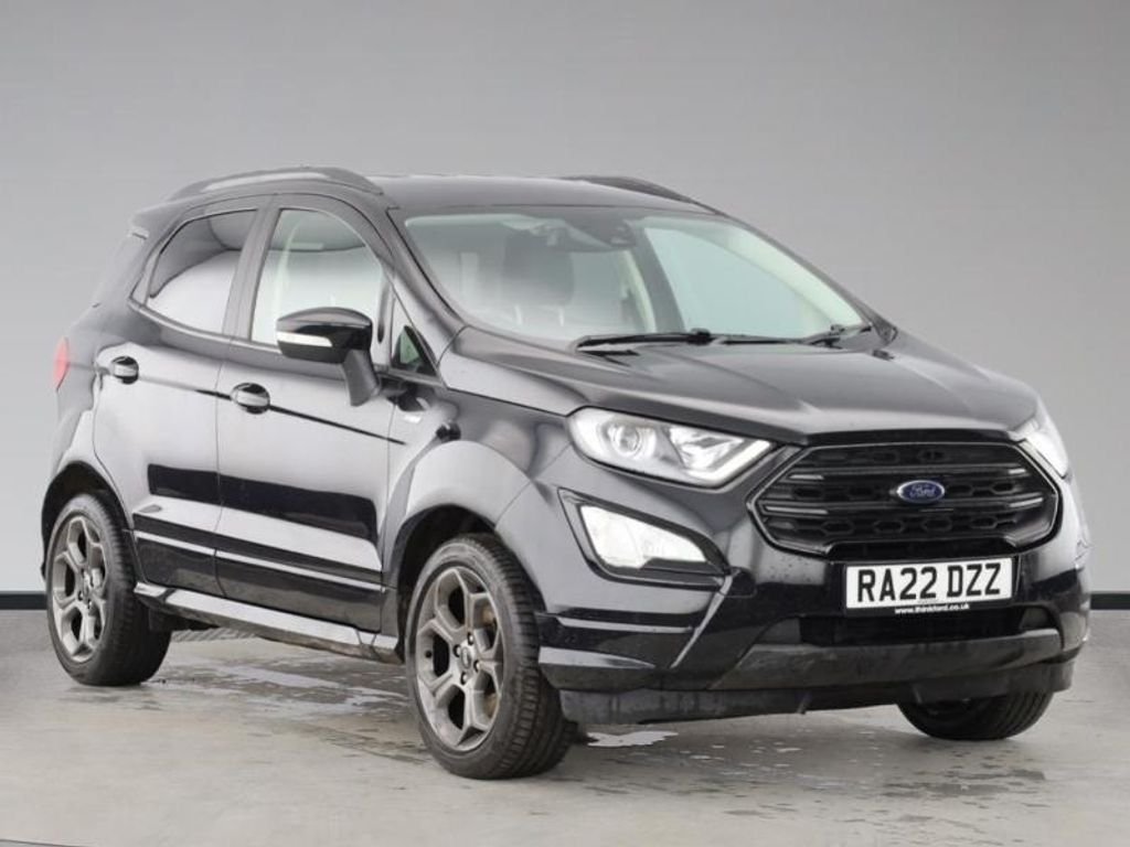 Used Ford Ecosport 2022 for sale - 76496354: Photo 1