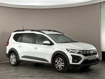 Dacia Jogger feature image