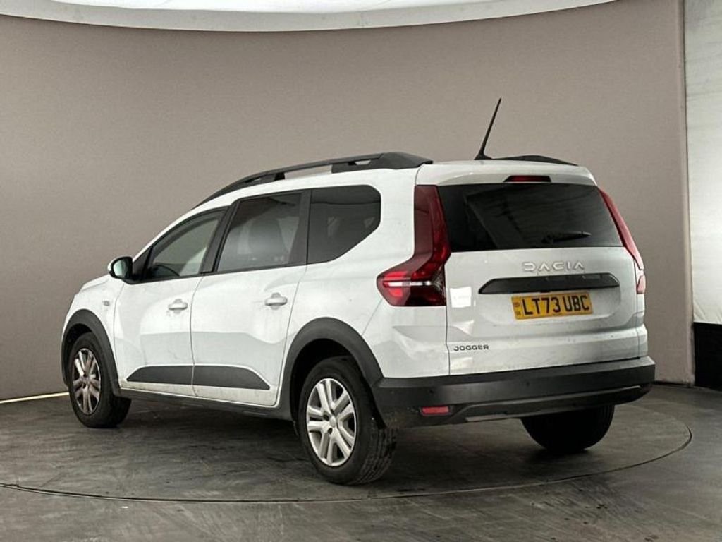 Used Dacia Jogger 2023 for sale - 77654802: Photo 4