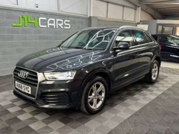 2018 (68) - 1.4 TFSI CoD Sport SUV 5dr Petrol Manual Euro 6 (s/s) (150 ps)