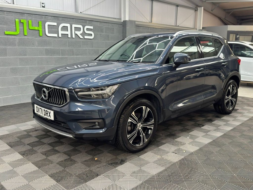 Used Volvo XC40 2021 for sale - 76470083: Photo 1