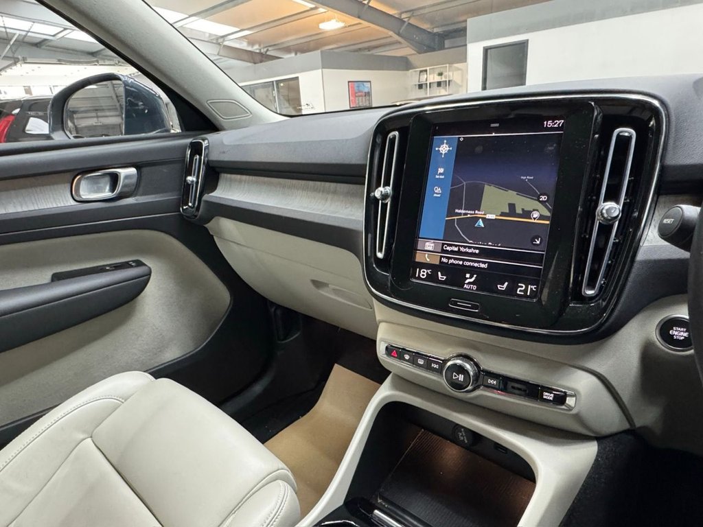 Used Volvo XC40 2021 for sale - 76470083: Photo 11
