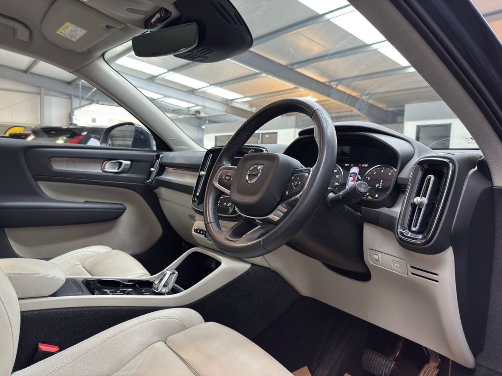 Used Volvo XC40 2021 for sale - 76470083: Photo 25