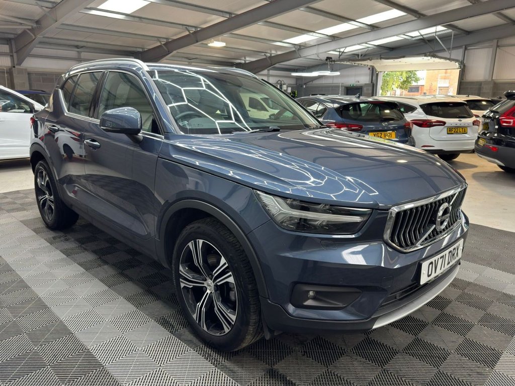 Used Volvo XC40 2021 for sale - 76470083: Photo 3