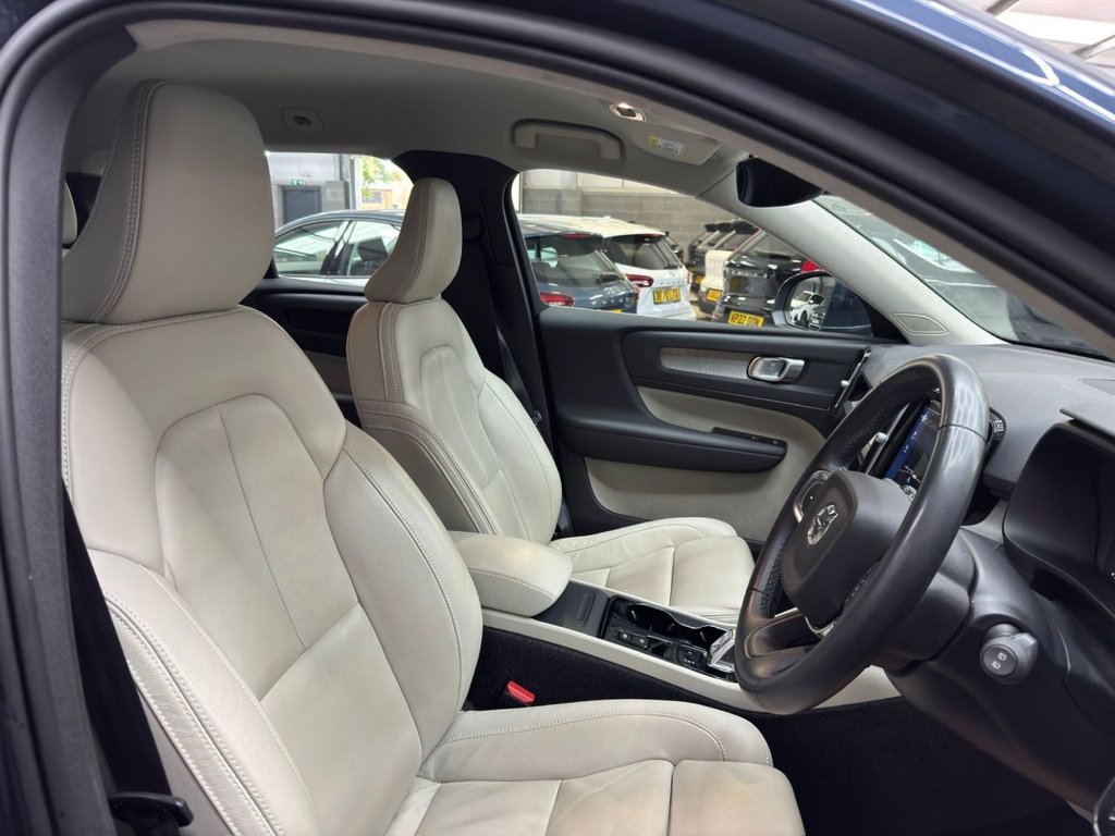 Used Volvo XC40 2021 for sale - 76470083: Photo 7