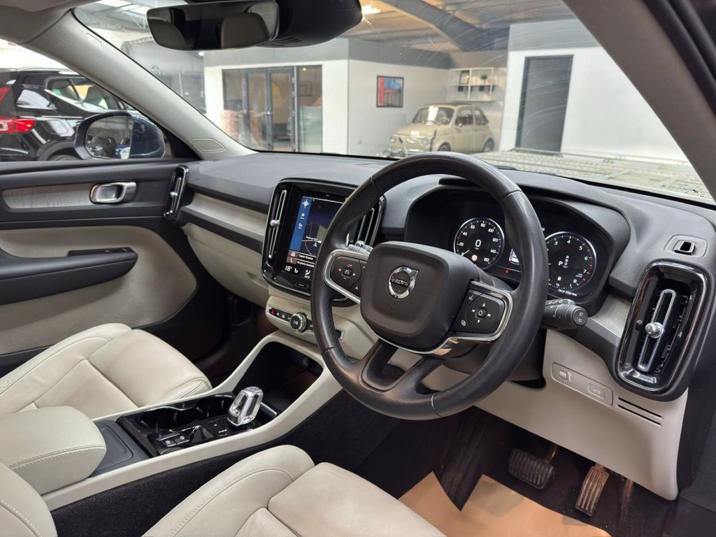 Used Volvo XC40 2021 for sale - 76470083: Photo 8