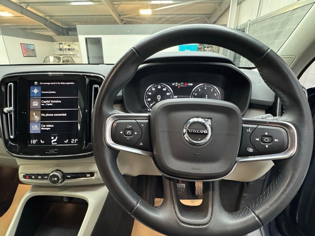 Used Volvo XC40 2021 for sale - 76470083: Photo 9