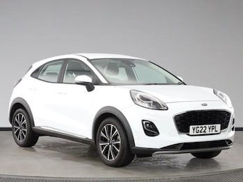 2022 (22) - 1.0T EcoBoost MHEV Titanium SUV 5dr Petrol Hybrid Manual Euro 6 (s/s) (125